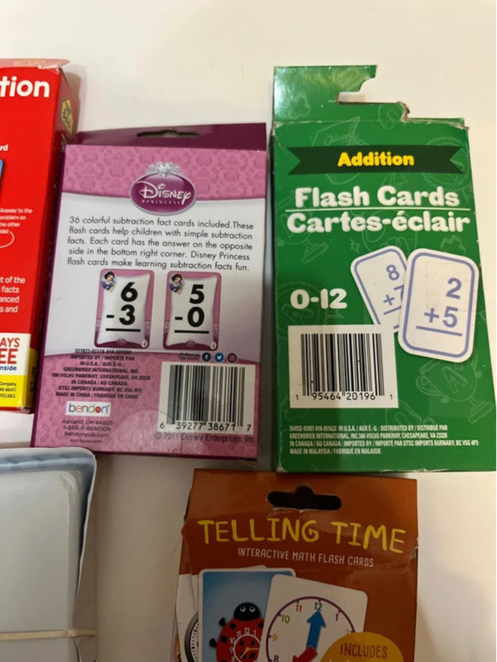 Learning flashcards - Picture 12 of 14